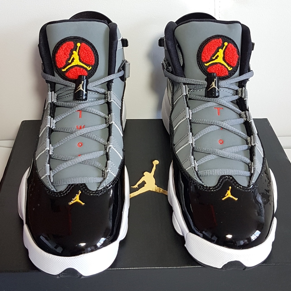 AIR JORDAN 6 RINGS WOMEN'S US SIZE 8 BRAND NEW IN BOX